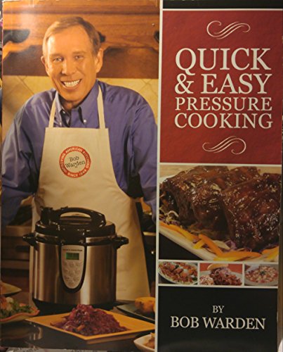 Beispielbild fr Quick & Easy Pressure Cooking zum Verkauf von Wonder Book
