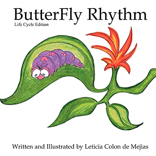 Stock image for Butterfly Rhythm for sale by Lucky's Textbooks