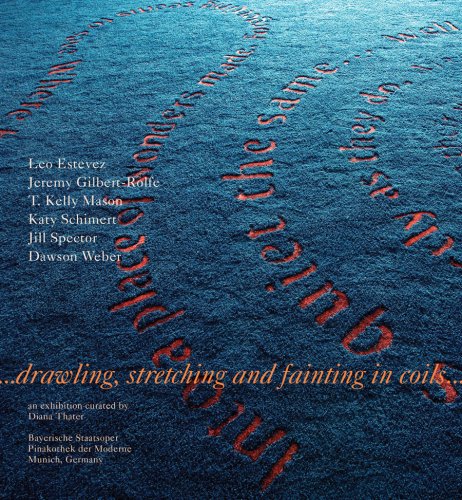 Beispielbild fr Drawling, Stretching and Fainting in Coils: An Exhibition Curated by Diana Thater zum Verkauf von ThriftBooks-Dallas