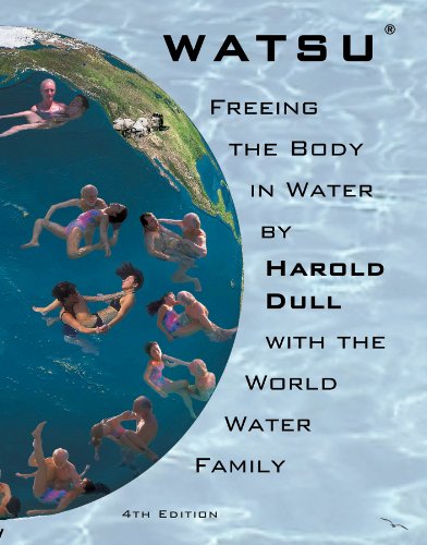 Imagen de archivo de Watsu Freeing the Body in Water a la venta por HPB-Red