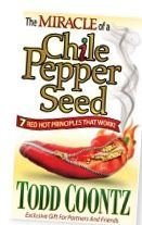 Beispielbild fr The Miracle of a Chile Pepper Seed zum Verkauf von Hawking Books