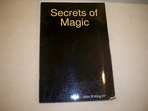 9781605859088: Secrets of Magic