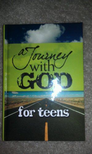 9781605870342: A Journey with GOD for Teens