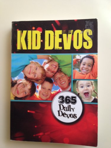 Stock image for Kid Devos (365 Daily Devos) for sale by Wonder Book