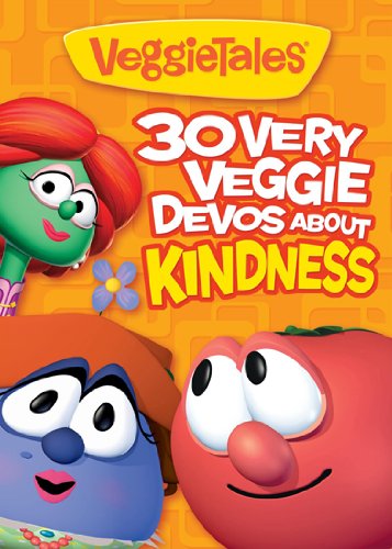Stock image for 30 Very Veggie Devos about Kindness (Big Idea Books / VeggieTales) for sale by Gulf Coast Books