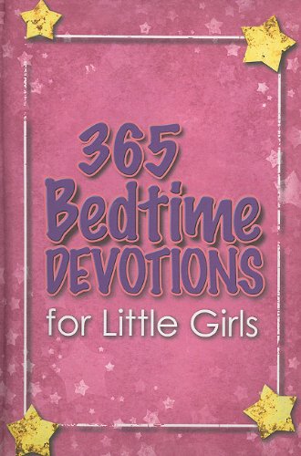 Stock image for 365 Bedtime Devos For Little Girls for sale by MusicMagpie