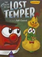 Stock image for The Case of the Lost Temper Book: A Lesson in Self-Control (VeggieTales (Big Idea)) for sale by Irish Booksellers