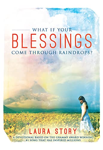 Beispielbild fr What if Your Blessings Come Through Raindrops zum Verkauf von Wonder Book