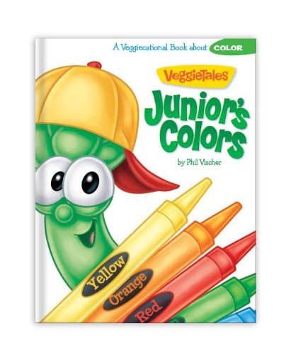 Stock image for Junior's Colors (VeggieTales (Big Idea)) for sale by SecondSale