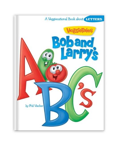 Beispielbild fr Bob and Larry's ABC's zum Verkauf von ThriftBooks-Phoenix