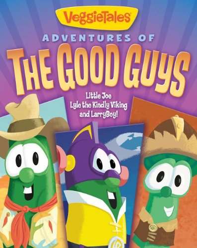 Imagen de archivo de Adventures of the Good Guys Book a la venta por SecondSale