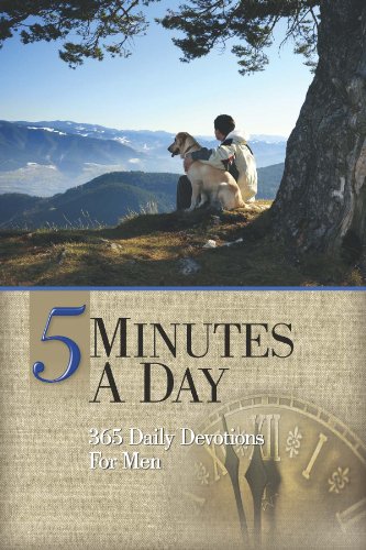 Beispielbild fr 5 Minutes a Day: 365 Daily Devotions for Women zum Verkauf von Wonder Book