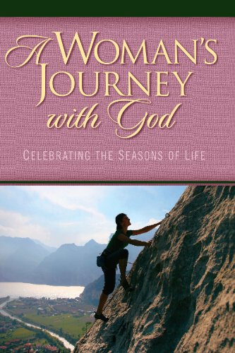 Stock image for A Woman's Journey with God: Celebrating the Seasons of Life for sale by Wonder Book