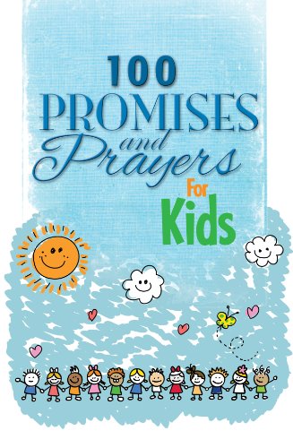 9781605875323: 100 Promises and Prayers for Kids