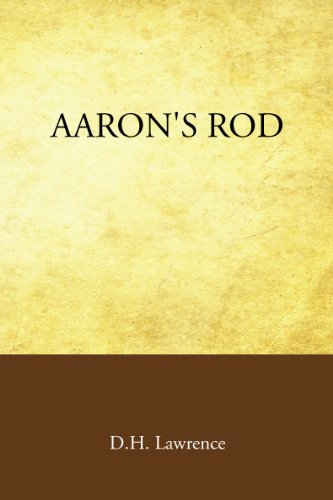 Aaron's Rod (9781605890562) by D.H. Lawrence