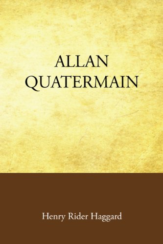 Allan Quatermain (9781605890777) by Henry Rider Haggard