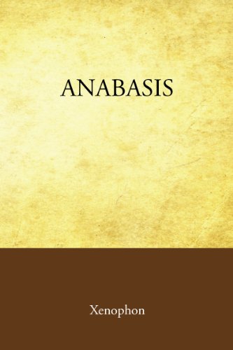 Anabasis (9781605890968) by Xenophon