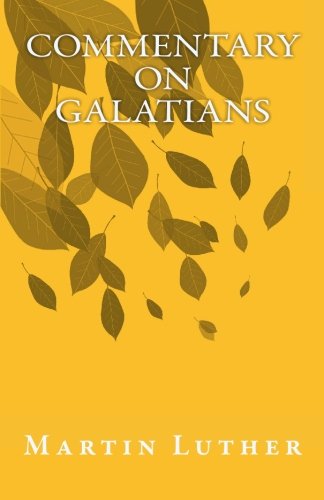 Beispielbild fr Commentary on Galatians zum Verkauf von Save With Sam