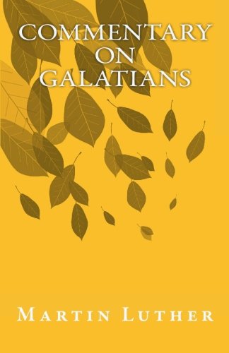 Stock image for Commentary on Galatians for sale by Save With Sam