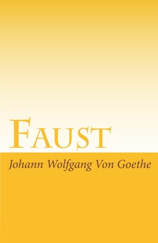 Beispielbild fr Faust zum Verkauf von Revaluation Books