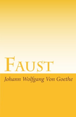 Stock image for Faust for sale by Revaluation Books