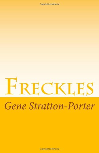 Beispielbild fr Freckles zum Verkauf von ThriftBooks-Atlanta