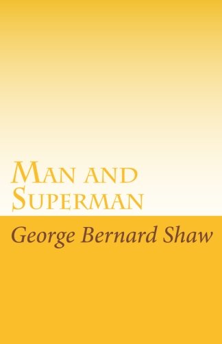 9781605894515: Man and Superman
