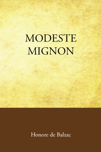 Stock image for Modeste Mignon for sale by ThriftBooks-Atlanta