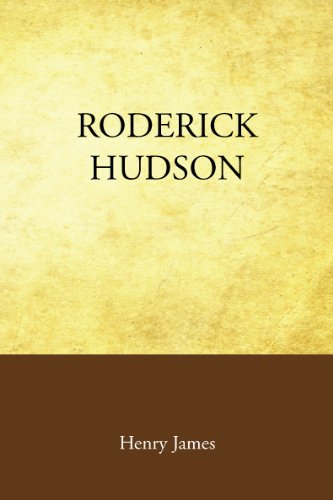 Roderick Hudson (9781605895444) by Henry James