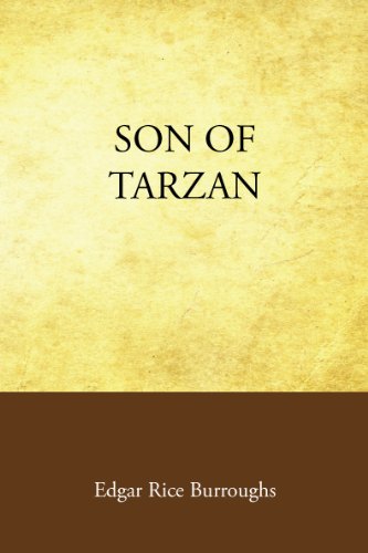 Son of Tarzan (9781605895857) by Edgar Rice Burroughs
