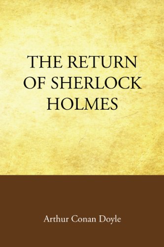 The Return of Sherlock Holmes (9781605898797) by Arthur Conan Doyle
