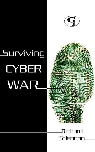 Beispielbild fr Surviving Cyberwar zum Verkauf von HPB-Red