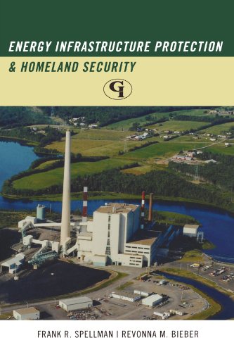 Stock image for Energy Infrastructure Protection and Homeland Security for sale by Better World Books