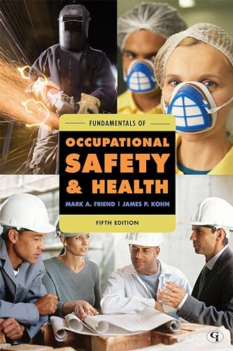 Imagen de archivo de Fundamentals of Occupational Safety and Health a la venta por ThriftBooks-Dallas