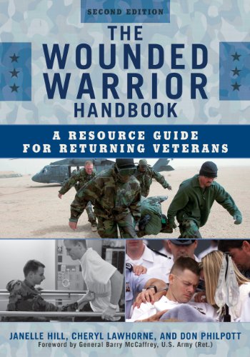 Imagen de archivo de The Wounded Warrior Handbook: A Resource Guide for Returning Veterans a la venta por ThriftBooks-Dallas