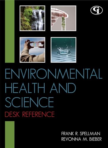 Beispielbild fr Environmental Health and Science Desk Reference zum Verkauf von HPB-Red