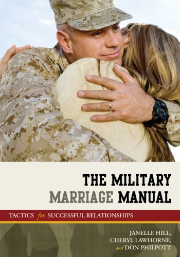 Beispielbild fr The Military Marriage Manual: Tactics for Successful Relationships (Volume 2) (Military Life, 2) zum Verkauf von SecondSale