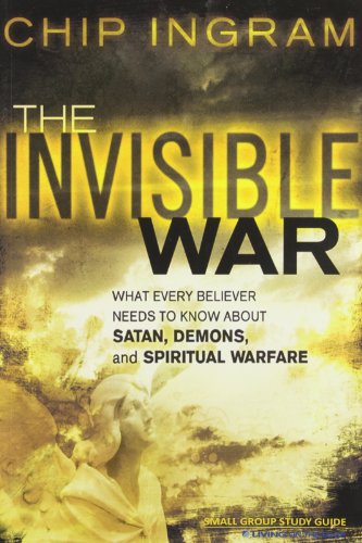 Stock image for The Invisible War Study Guide: What Every Believer Needs to Know about Satan, Demons, and Spiritual Warfare for sale by Books-FYI, Inc.