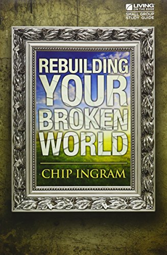 Beispielbild fr Rebuilding Your Broken World Study Guide zum Verkauf von Better World Books