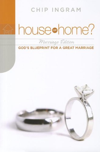 Stock image for House or Home?: Marriage: God's Blueprint for a Great Marriage for sale by SecondSale