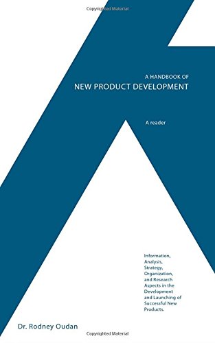 Stock image for A Handbook of New Product Development for sale by Phatpocket Limited
