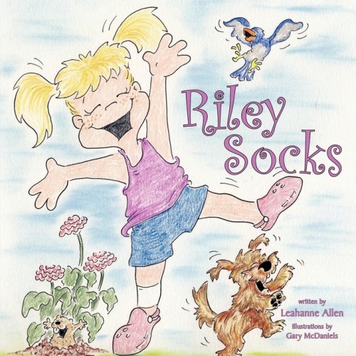 Beispielbild fr Riley Socks zum Verkauf von GF Books, Inc.