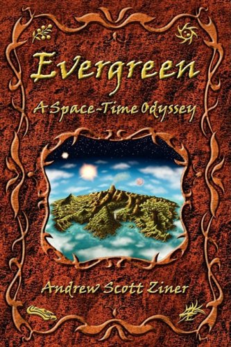 Imagen de archivo de Evergreen: A Space-Time Odyssey a la venta por Firefly Bookstore