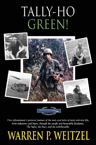 Stock image for Tally-Ho Green for sale by Ergodebooks