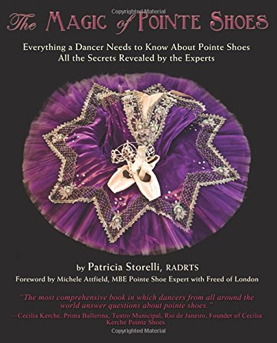Stock image for The Magic Pointe Shoes for sale by Front Cover Books