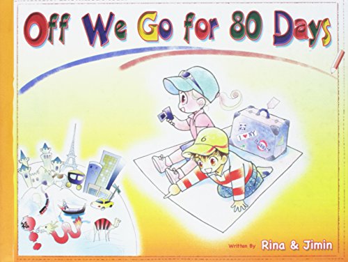 Beispielbild fr Off We Go for 80 Days zum Verkauf von Better World Books