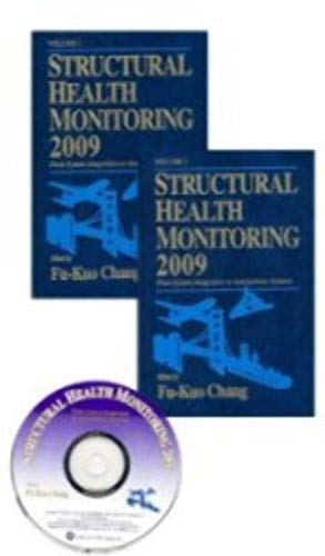 Beispielbild fr Structural Health Monitoring 2009 zum Verkauf von PBShop.store UK