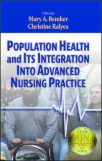 Stock image for Population Health and Its Integration into Advanced Nursing Practice for sale by Pangea