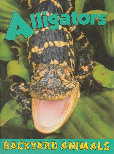 Beispielbild fr Alligators zum Verkauf von Better World Books