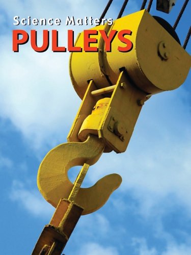 Beispielbild fr Pulleys zum Verkauf von Better World Books